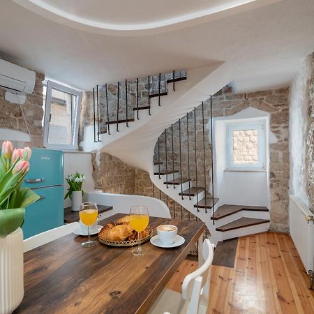 Villa Manero à Trogir Extérieur photo