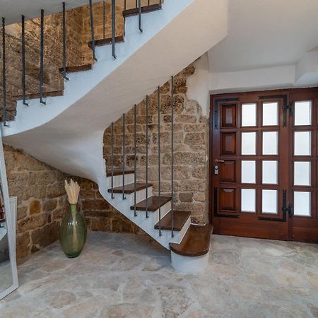 Villa Manero à Trogir Extérieur photo