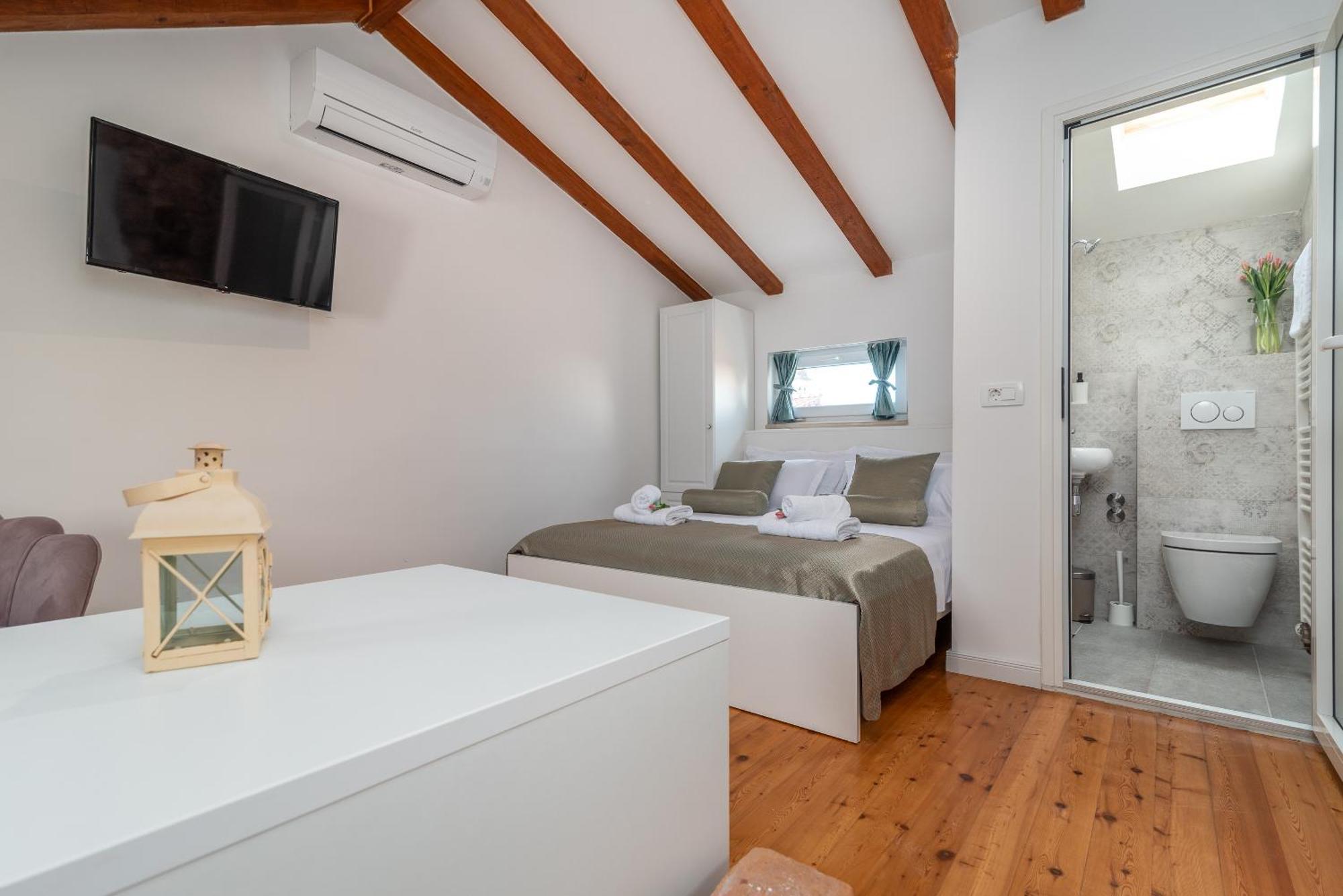 Villa Manero à Trogir Extérieur photo