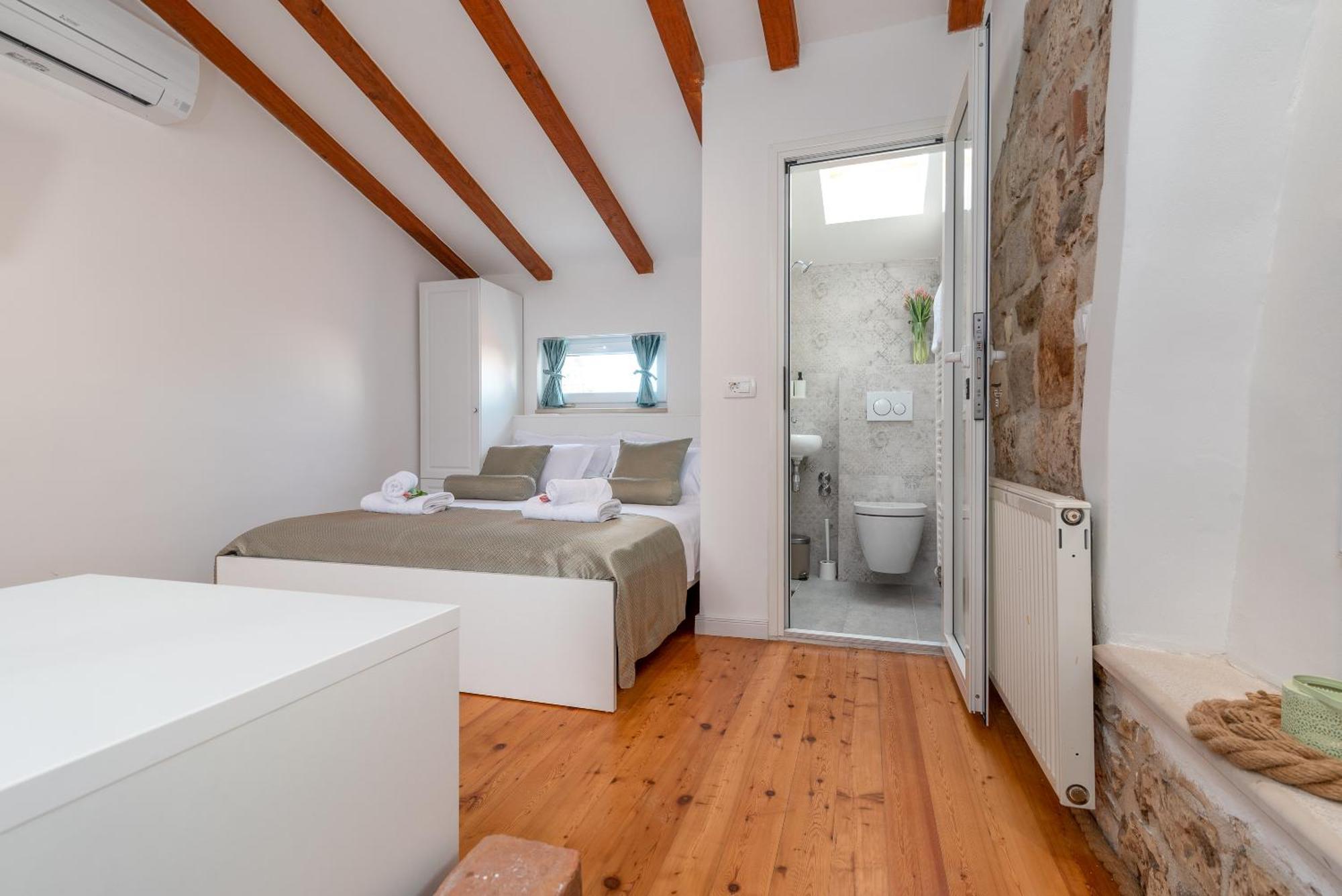 Villa Manero à Trogir Extérieur photo