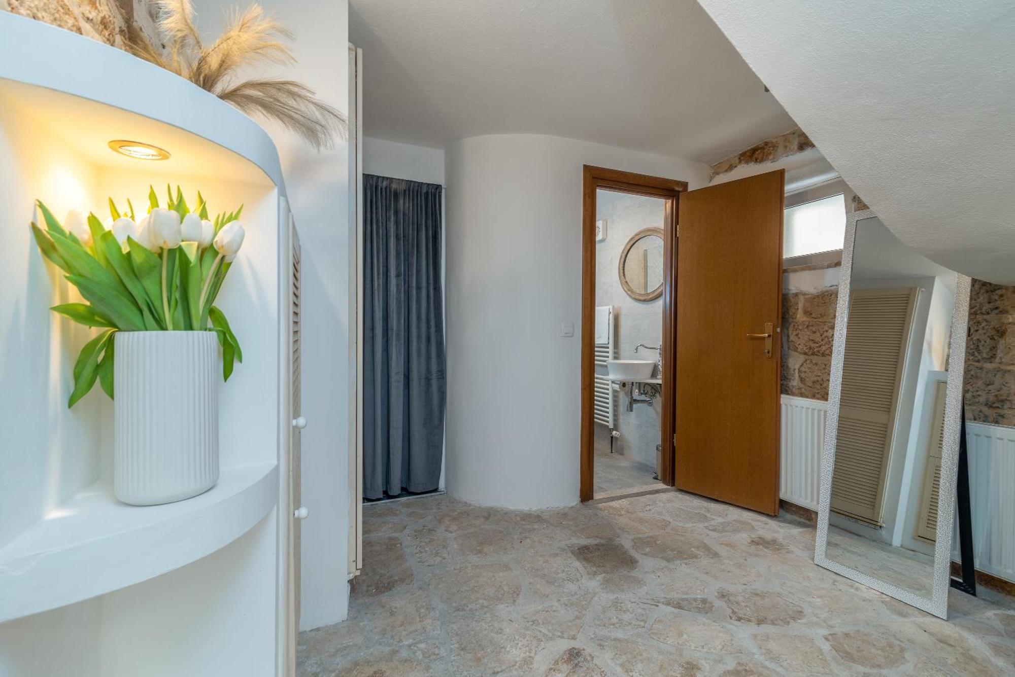 Villa Manero à Trogir Extérieur photo