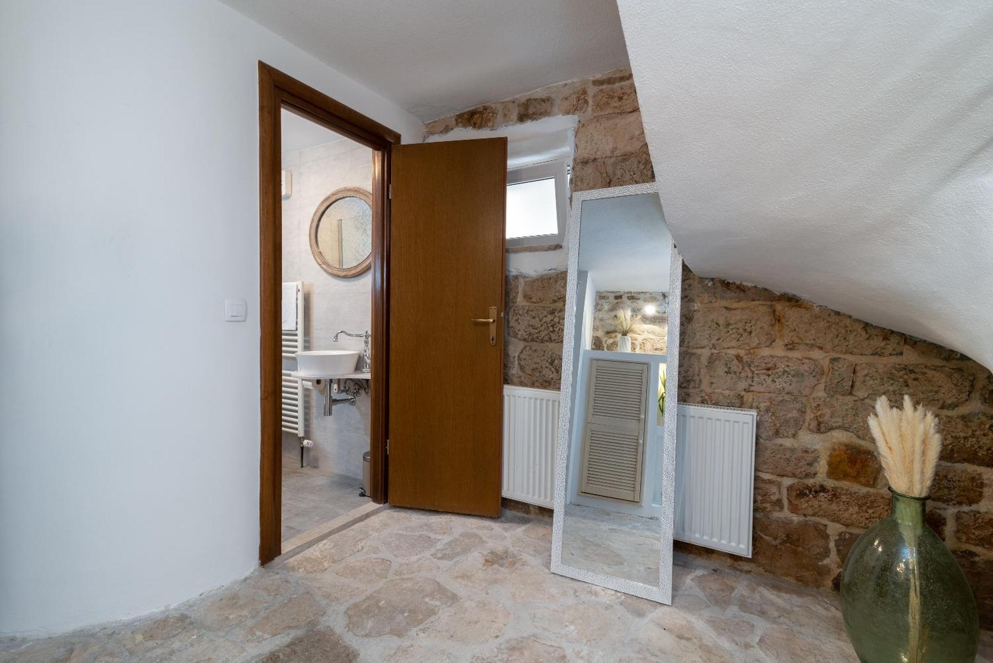 Villa Manero à Trogir Extérieur photo
