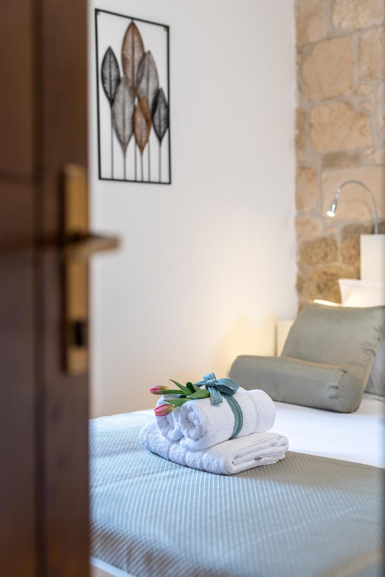 Villa Manero à Trogir Extérieur photo
