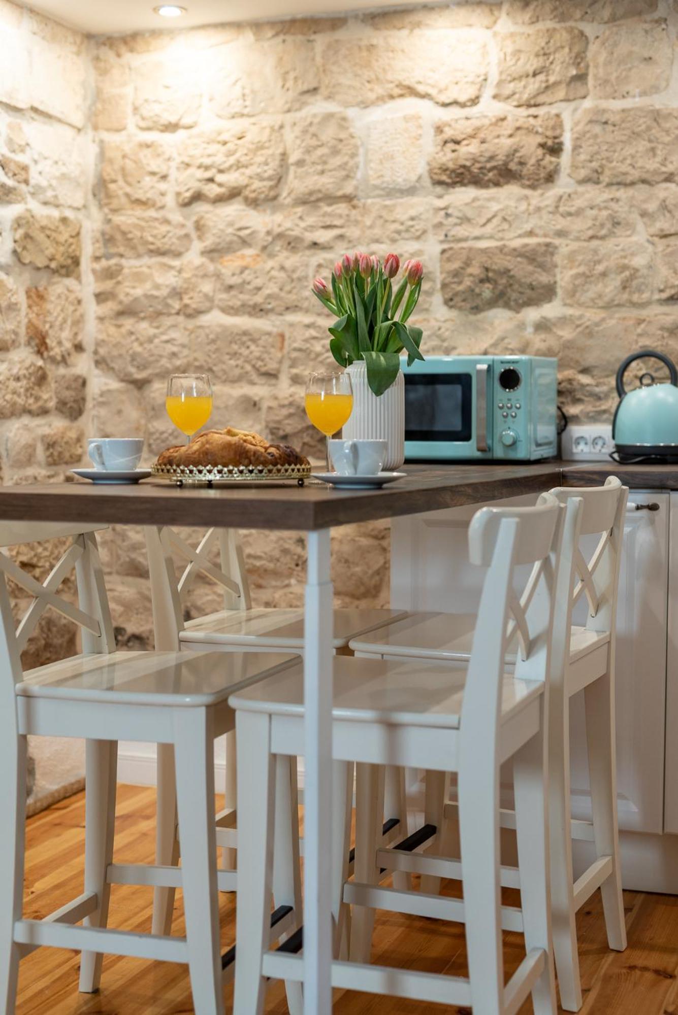 Villa Manero à Trogir Extérieur photo