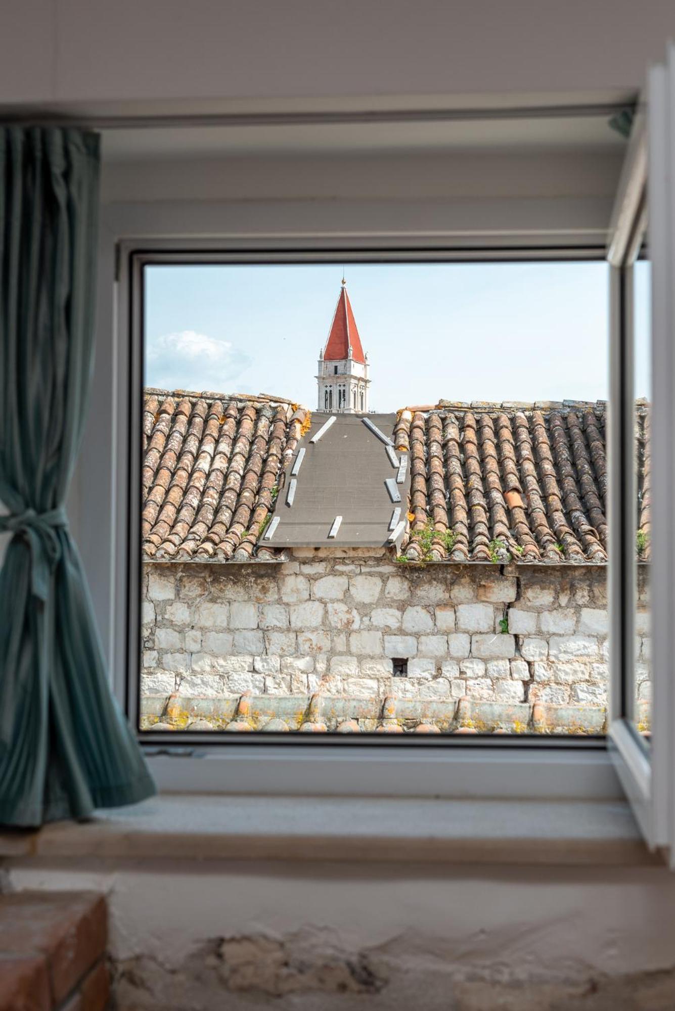 Villa Manero à Trogir Extérieur photo