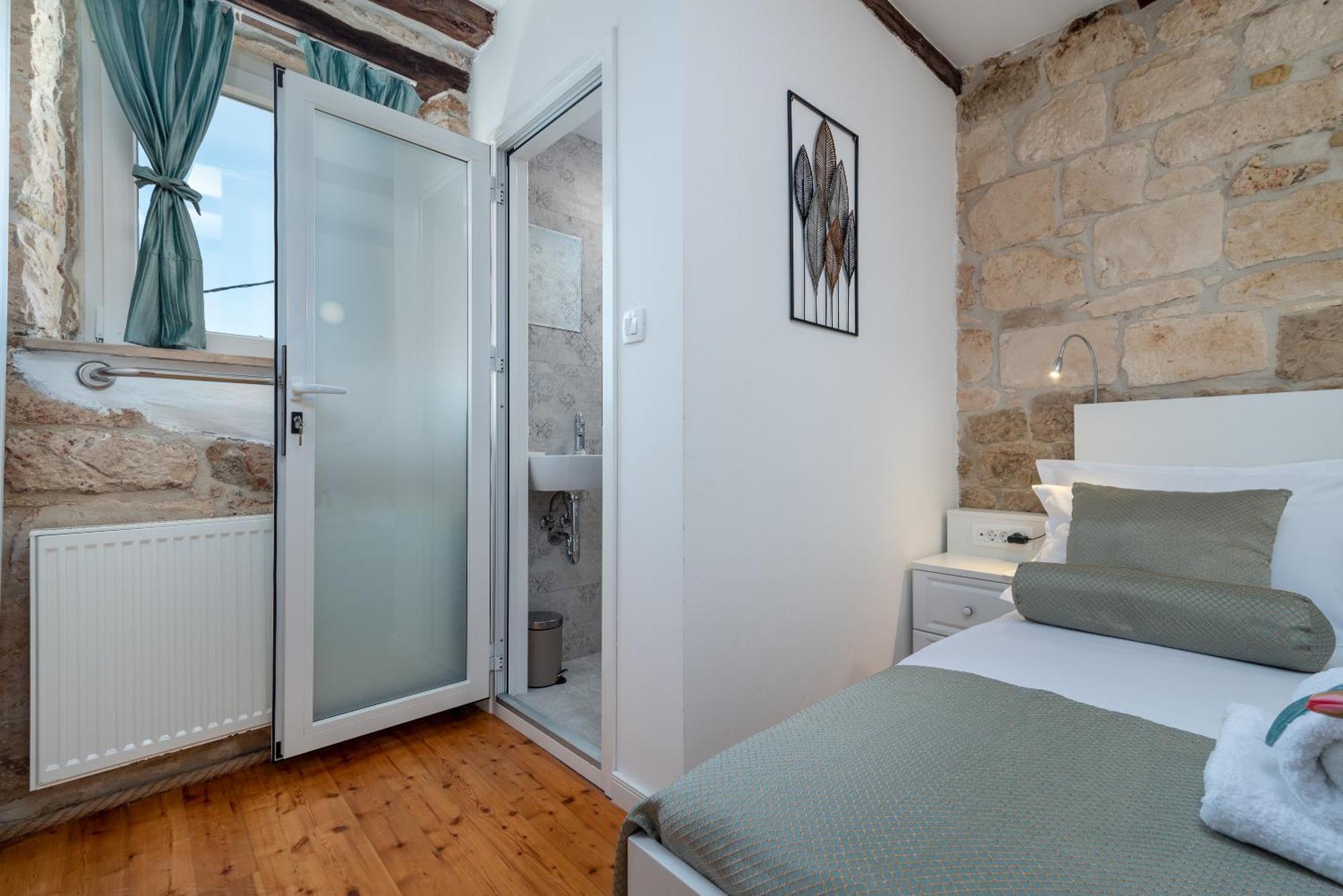 Villa Manero à Trogir Extérieur photo