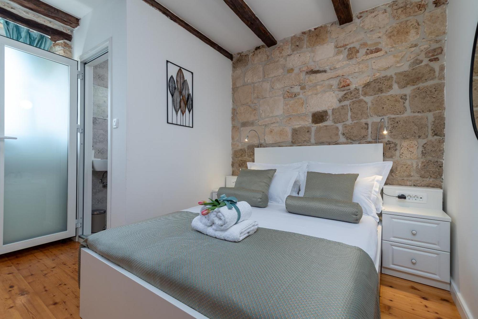 Villa Manero à Trogir Extérieur photo