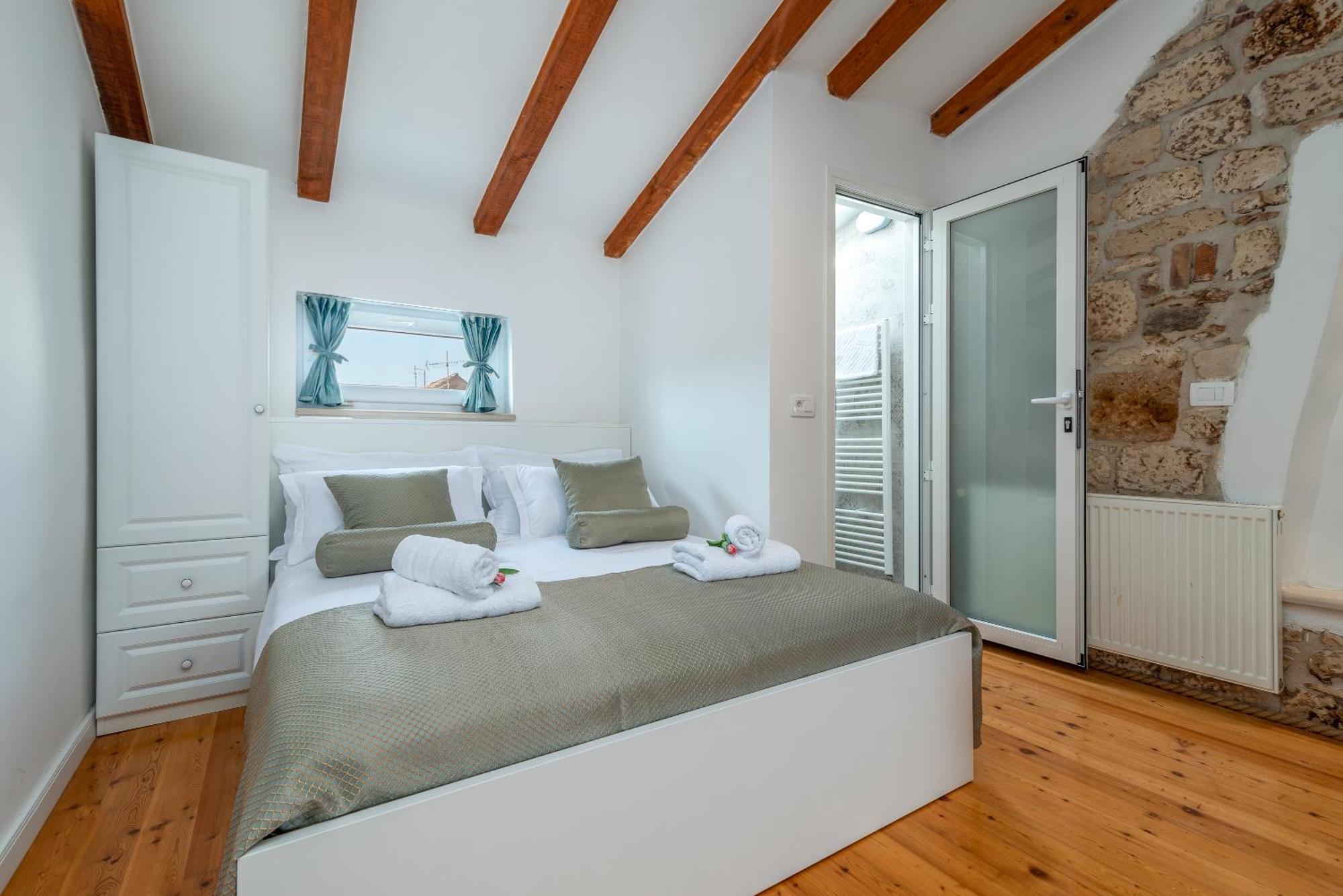 Villa Manero à Trogir Extérieur photo
