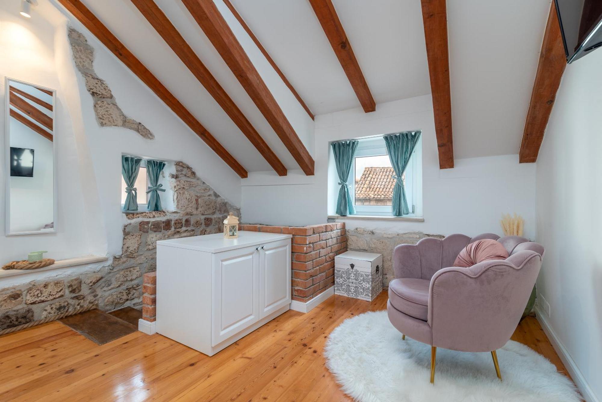 Villa Manero à Trogir Extérieur photo