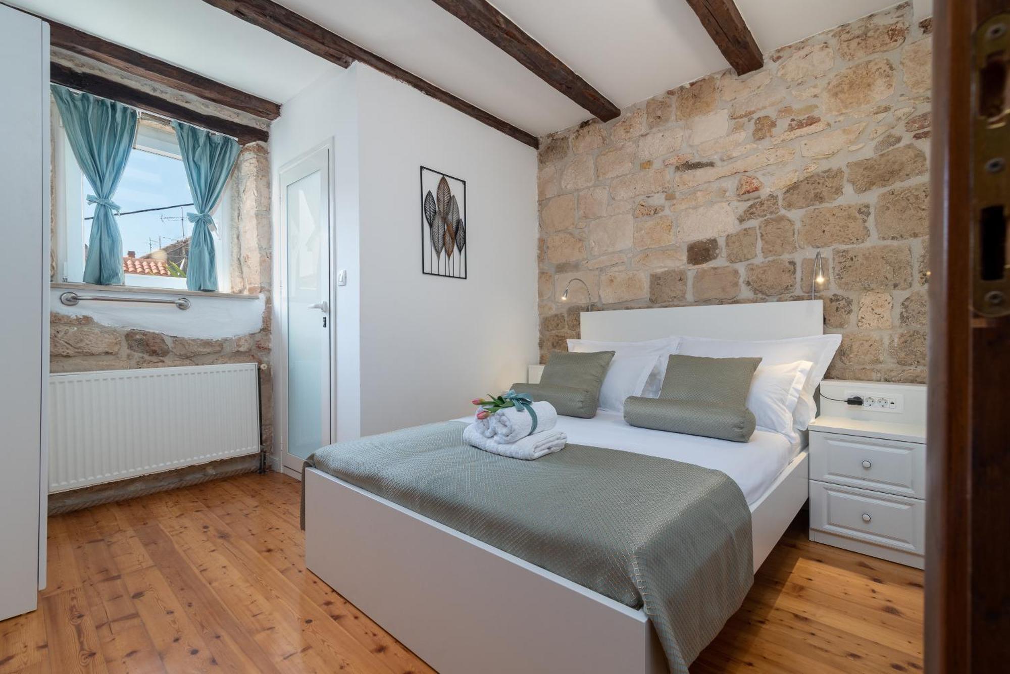 Villa Manero à Trogir Extérieur photo