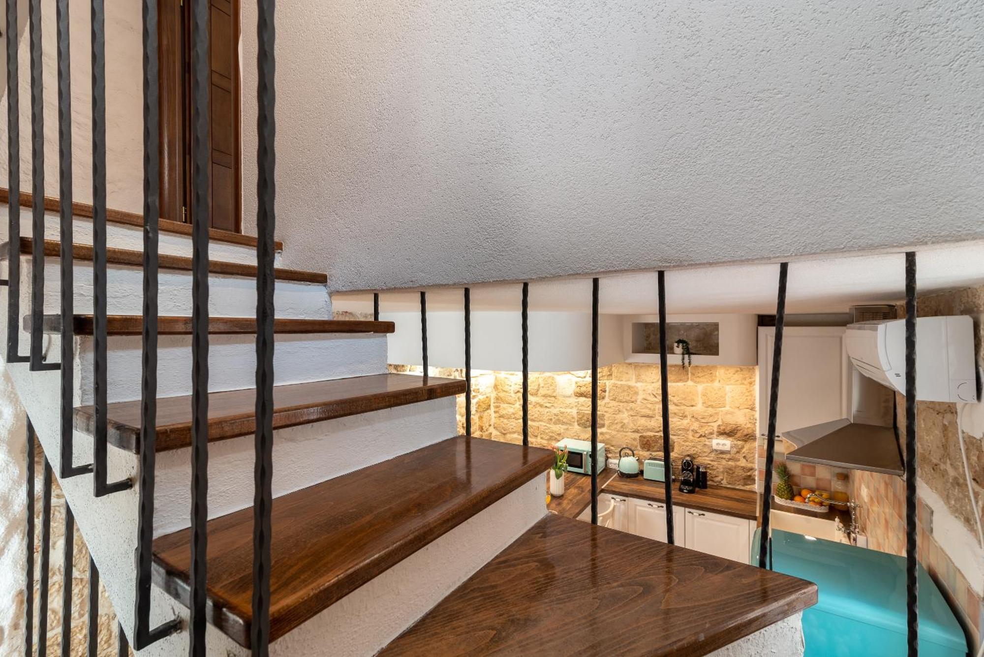 Villa Manero à Trogir Extérieur photo