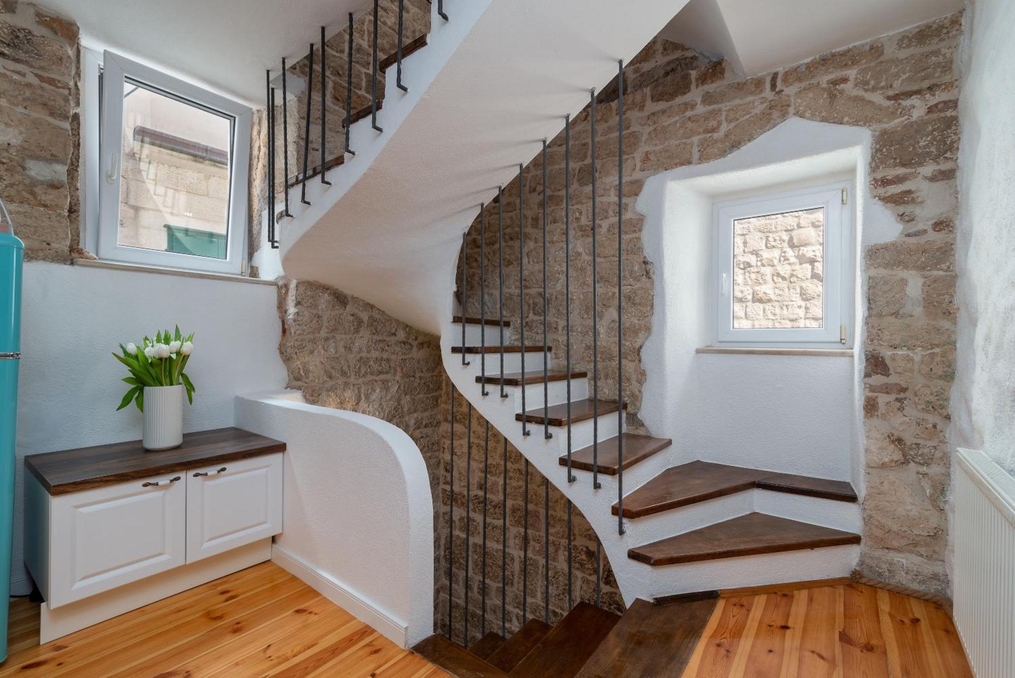 Villa Manero à Trogir Extérieur photo