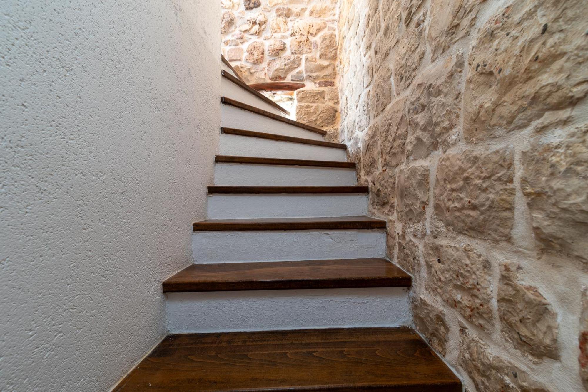 Villa Manero à Trogir Extérieur photo